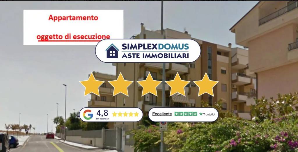 appartamento in vendita a Taranto