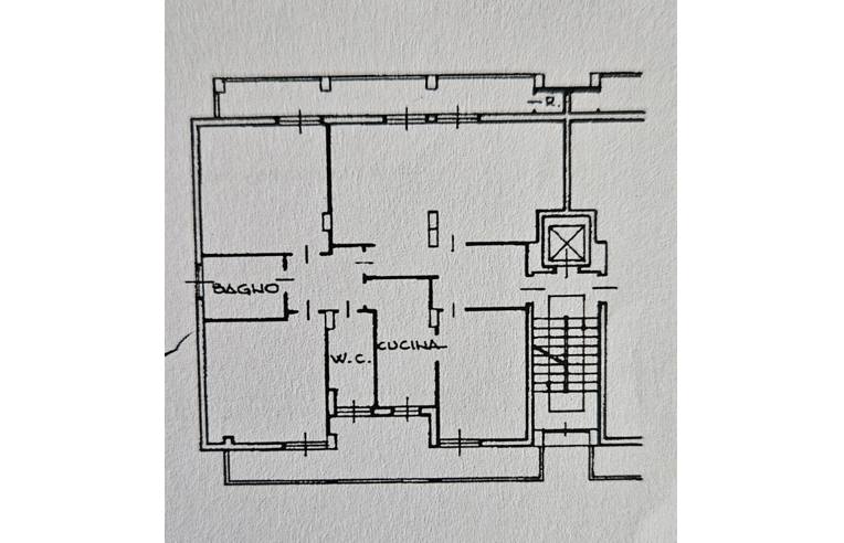 appartamento in vendita a Taranto in zona Talsano