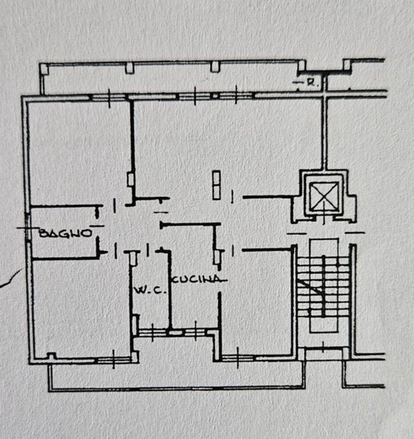 appartamento in vendita a Taranto in zona Talsano