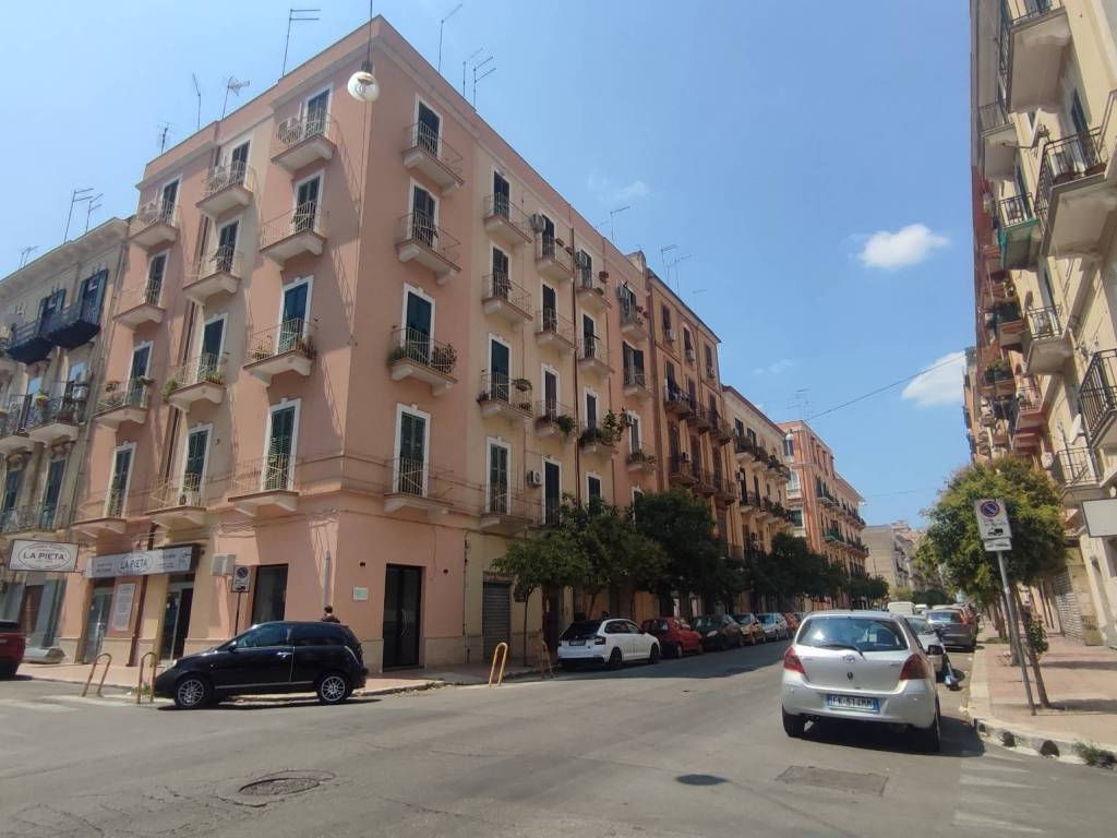 appartamento in vendita a Taranto in zona Borgo Antico