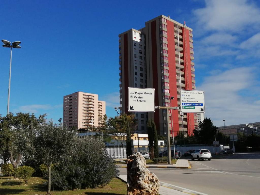 appartamento in vendita a Taranto in zona Solito-Corvisea