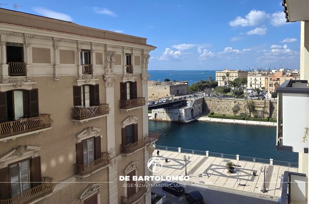 appartamento in vendita a Taranto in zona Borgo