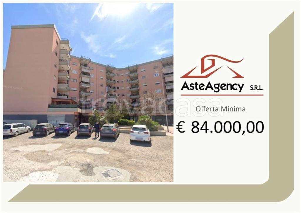 appartamento in vendita a Taranto in zona Talsano