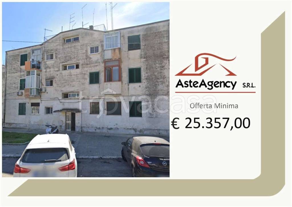 appartamento in vendita a Taranto in zona Italia-Montegranaro