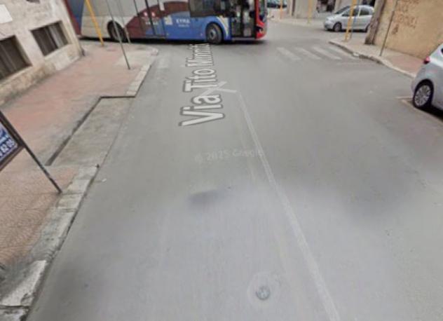 appartamento in vendita a Taranto in zona Borgo