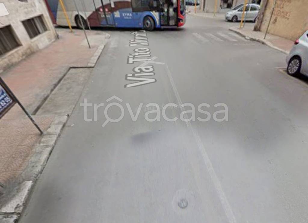 appartamento in vendita a Taranto in zona Borgo