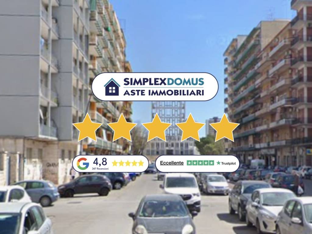 appartamento in vendita a Taranto in zona Tre Carrare-Battisti