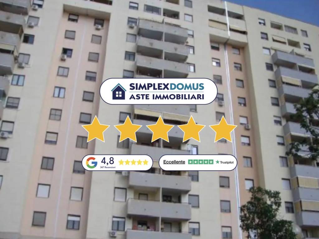 appartamento in vendita a Taranto in zona Paolo VI