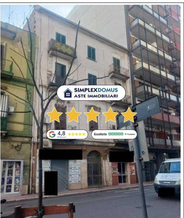 appartamento in vendita a Taranto in zona Tre Carrare-Battisti