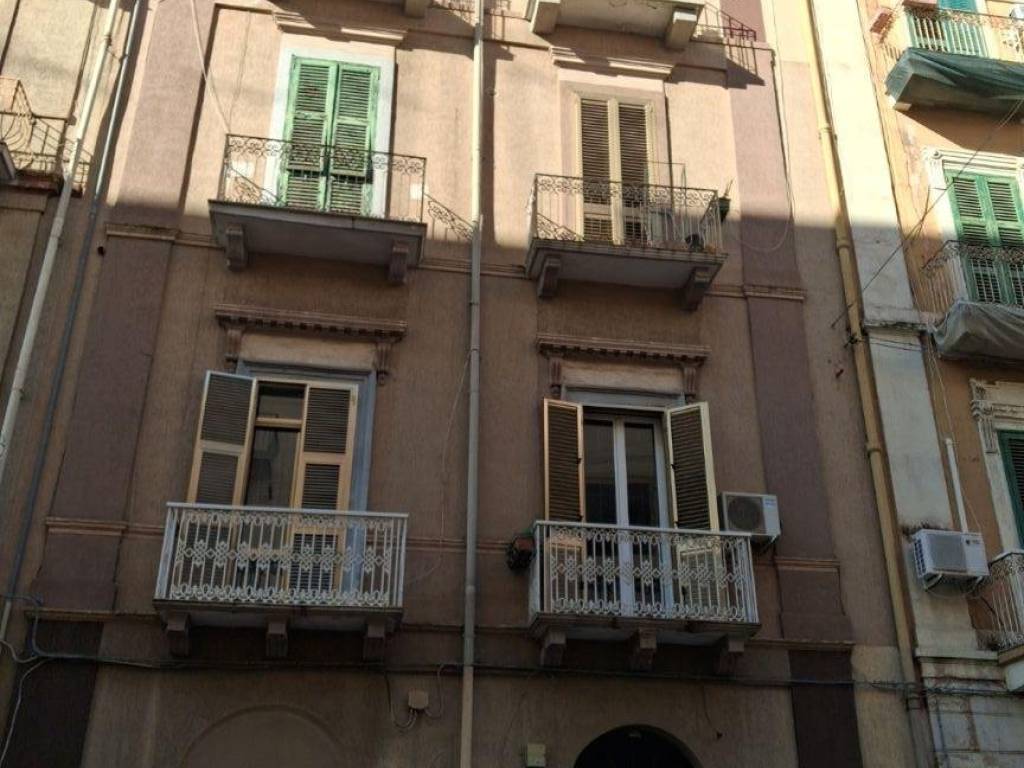 appartamento in vendita a Taranto in zona Borgo