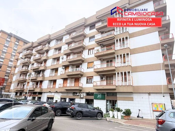 appartamento in vendita a Taranto in zona Solito-Corvisea