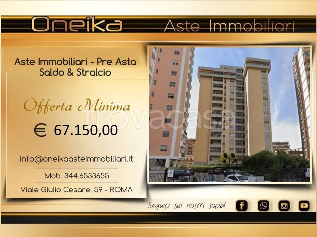 appartamento in vendita a Taranto in zona Italia-Montegranaro