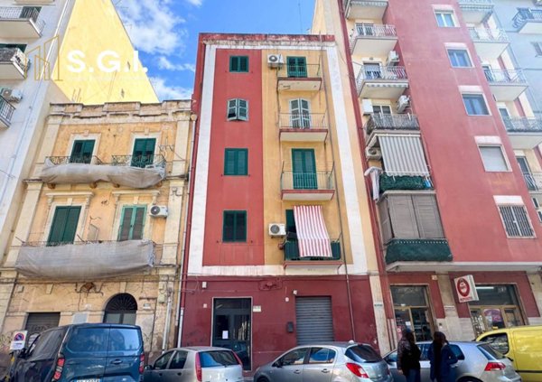 appartamento in vendita a Taranto in zona Tre Carrare-Battisti
