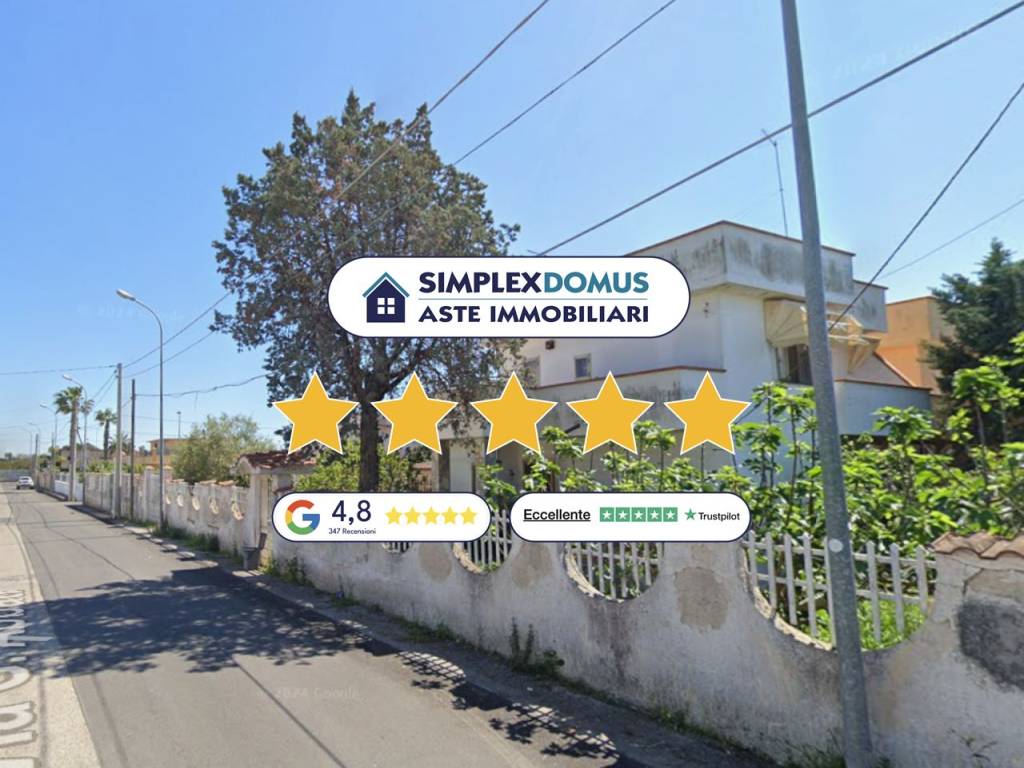 casa indipendente in vendita a Taranto in zona Carelli