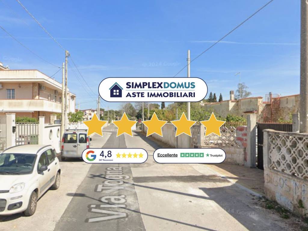 casa indipendente in vendita a Taranto in zona San Vito