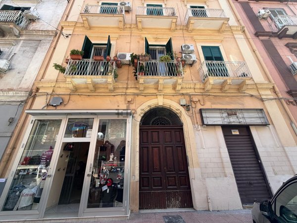 appartamento in vendita a Taranto in zona Borgo