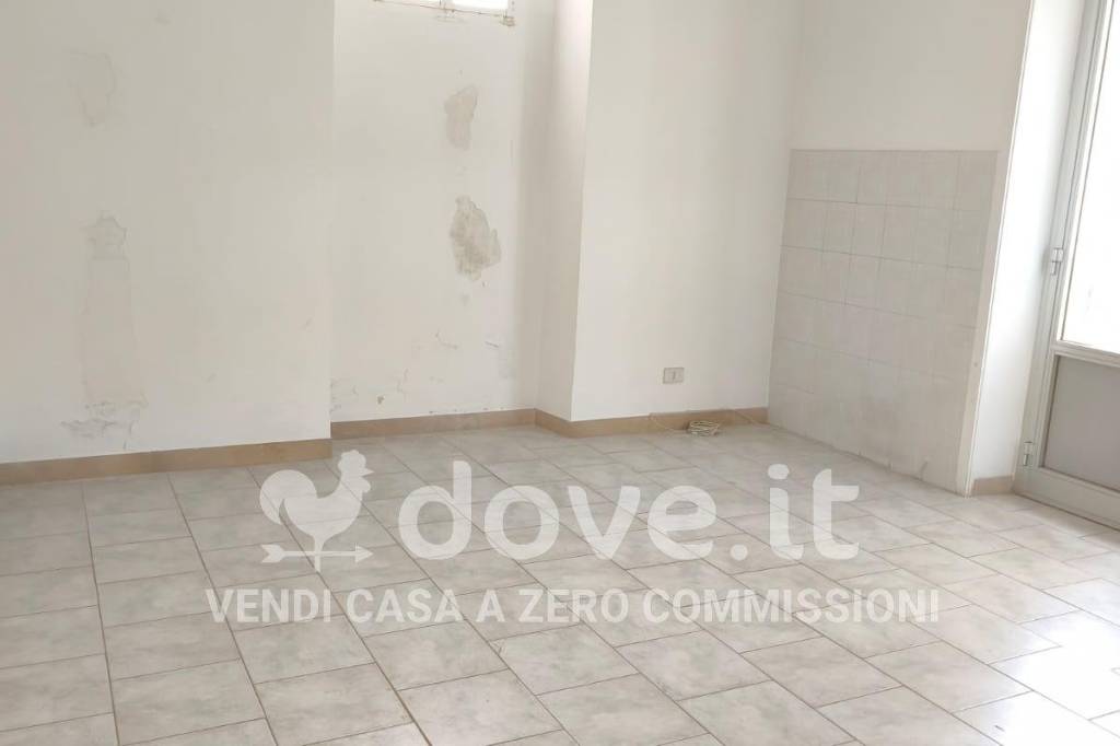 appartamento in vendita a Taranto in zona Borgo