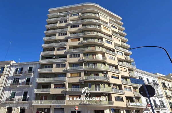 appartamento in vendita a Taranto in zona Borgo