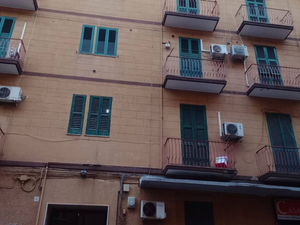 appartamento in vendita a Taranto in zona Borgo