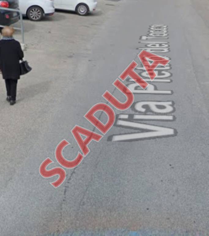 locale commerciale in vendita a Taranto