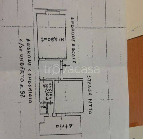 ufficio in vendita a Taranto in zona Borgo