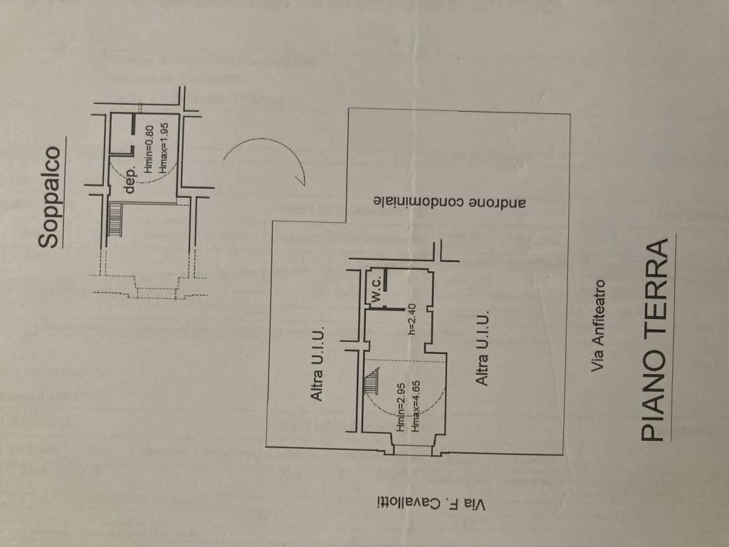 negozio in vendita a Taranto in zona Borgo
