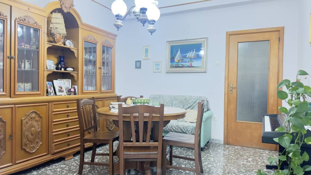 appartamento in vendita a Taranto in zona Borgo