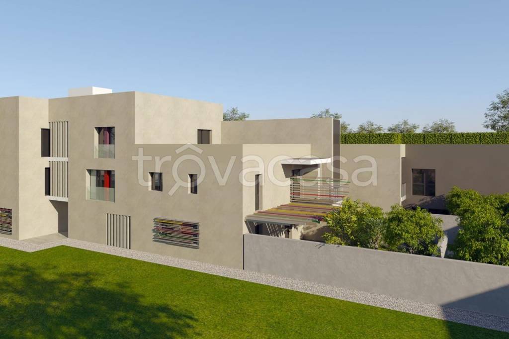 appartamento in vendita a Taranto in zona Talsano