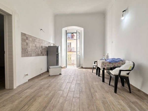 appartamento in vendita a Taranto in zona Borgo