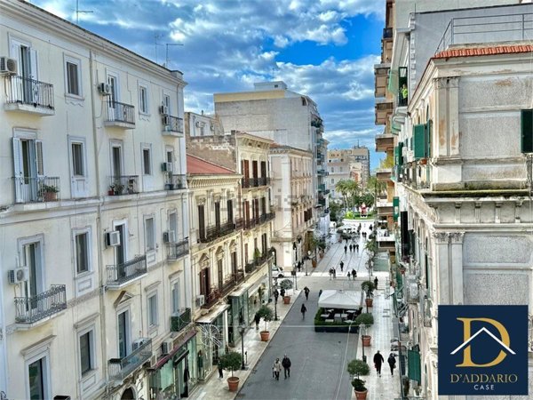 appartamento in vendita a Taranto in zona Borgo