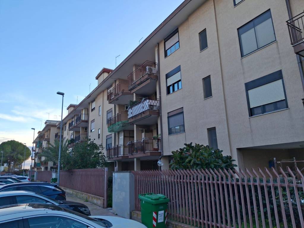 appartamento in vendita a Taranto in zona Solito-Corvisea