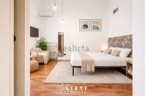 appartamento in vendita a Taranto in zona Borgo