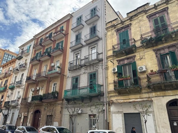 appartamento in vendita a Taranto in zona Borgo