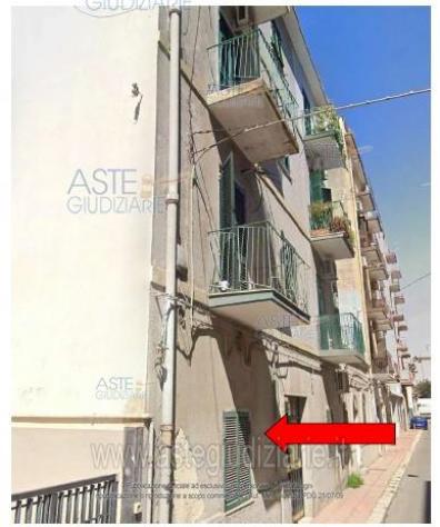 appartamento in vendita a Taranto in zona Tre Carrare-Battisti