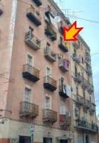 appartamento in vendita a Taranto in zona Borgo