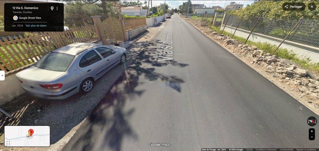 appartamento in vendita a Taranto in zona Carelli