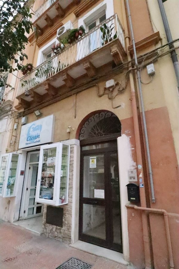 appartamento in vendita a Taranto in zona Borgo