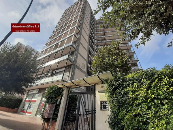 appartamento in vendita a Taranto