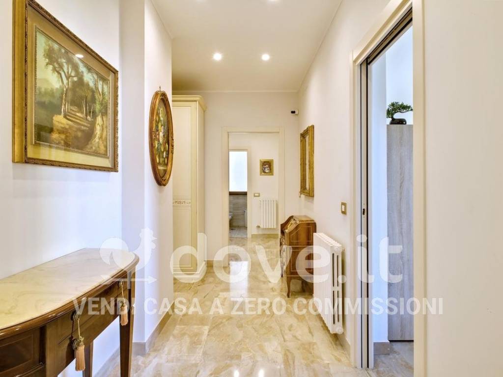 appartamento in vendita a Taranto in zona Tre Carrare-Battisti