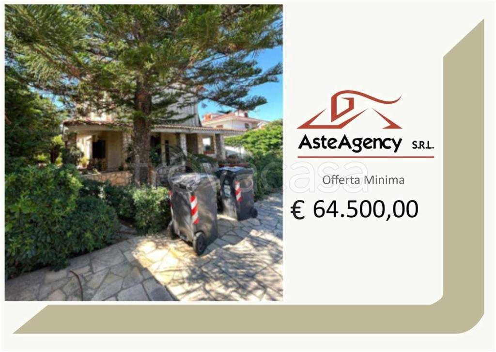 appartamento in vendita a Taranto in zona Carelli