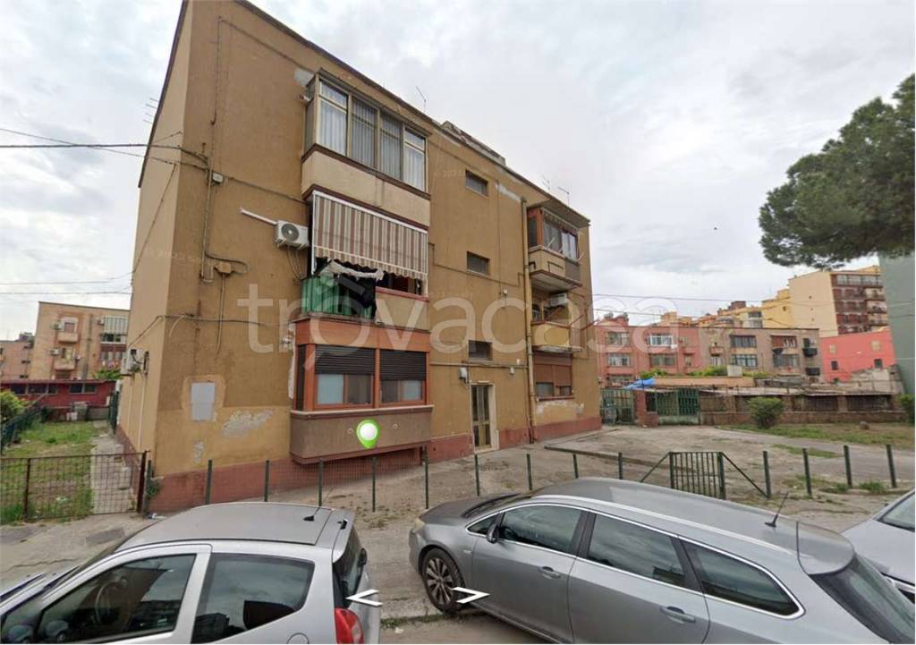 appartamento in vendita a Taranto in zona Tamburi-Croce