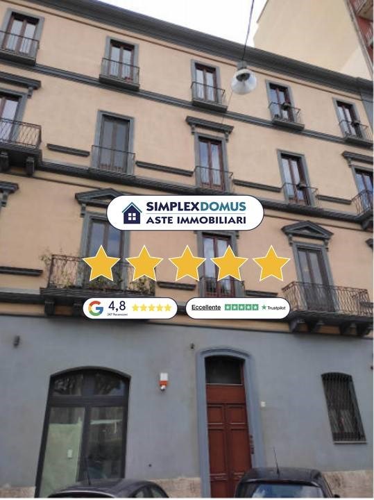 appartamento in vendita a Taranto in zona Borgo