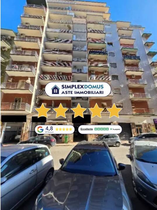 appartamento in vendita a Taranto in zona Tre Carrare-Battisti