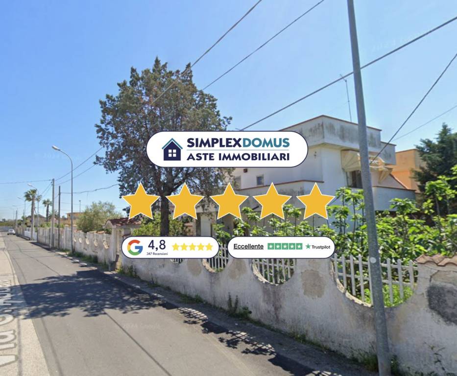 casa indipendente in vendita a Taranto in zona Talsano