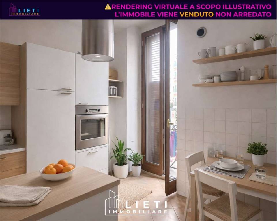 appartamento in vendita a Taranto in zona Borgo