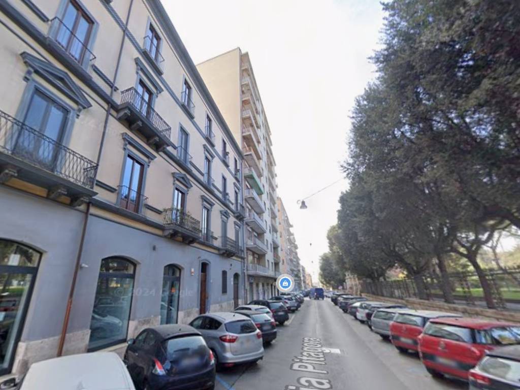 appartamento in vendita a Taranto in zona Borgo