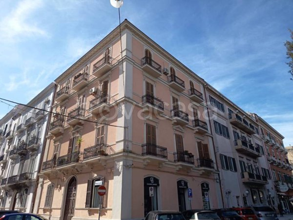 appartamento in vendita a Taranto in zona Borgo