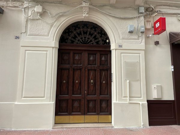 appartamento in vendita a Taranto in zona Borgo