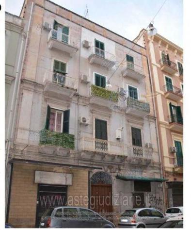 appartamento in vendita a Taranto in zona Borgo