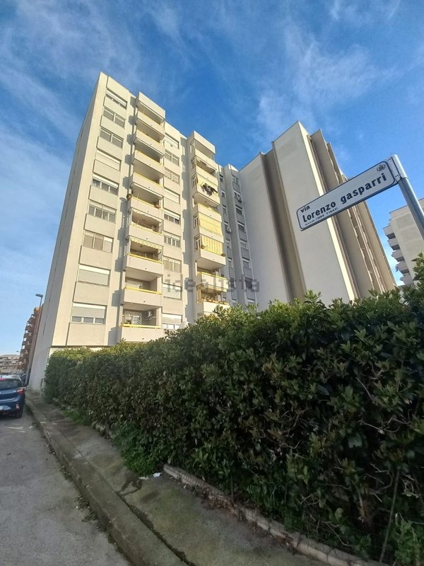 appartamento in vendita a Taranto in zona Lama